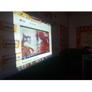 clase de inglés